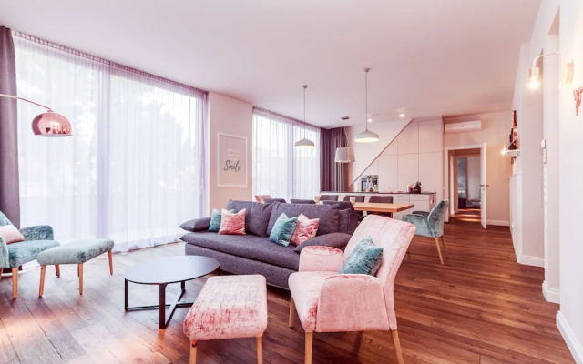 Urban Lodge - Apartments Vienna