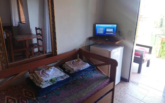 Pousada Suites do Santinho