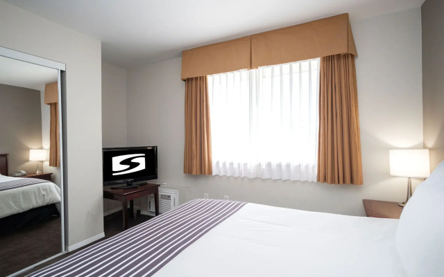 Sandman Hotel & Suites Williams Lake