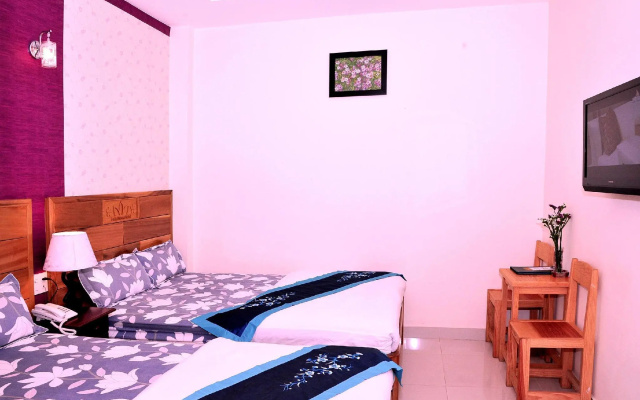 Dalat Flower Hotel – Guest Rooms – Da Lat