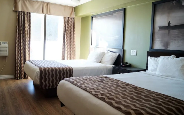 Red Maple inn and suites
