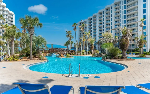 The Palms of Destin Resort by Panhandle Getaways
