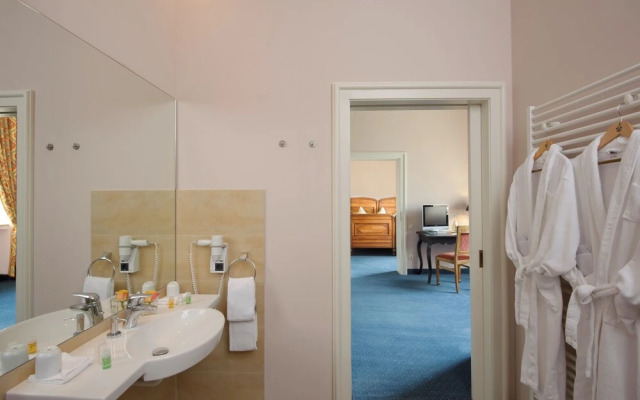 Hotel Schloß Gehrden