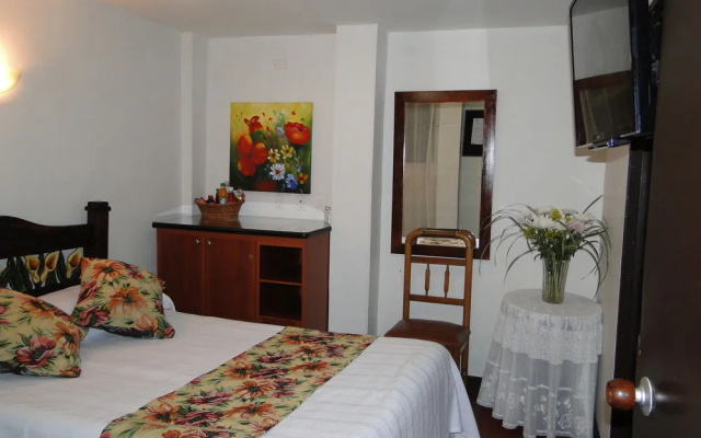 Hotel El Eden Manizales