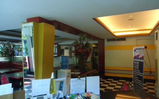 Park Bed and Breakfast Hotel Pasay