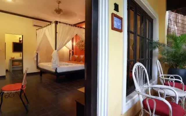 Residence Indochine D'angkor