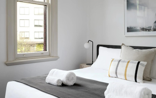 The Dunkirk Pyrmont – Guest Rooms – Sydney