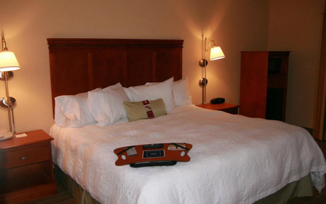 Hampton Inn Elkins
