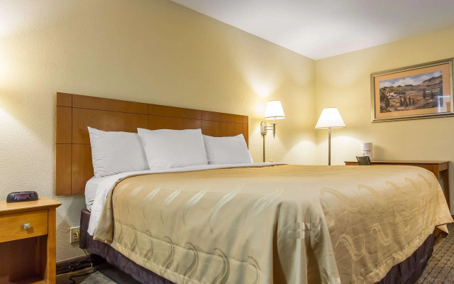 Quality Inn & Suites