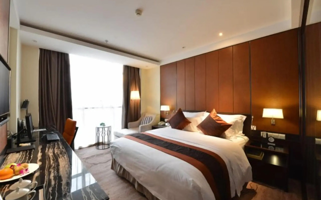 Excemon Yuyao Hemudu Hotel