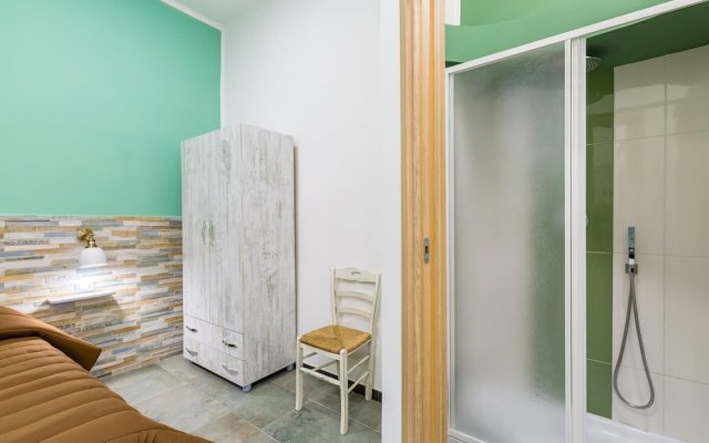 Studios 1 in Napoli With 1 Bathrooms