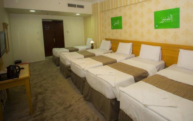 Guest time hotel
