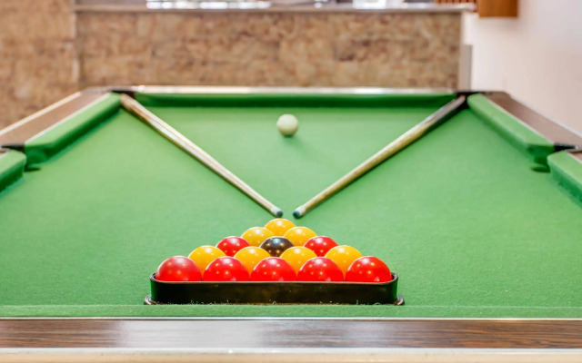 Paul Marie Hotel Apartments