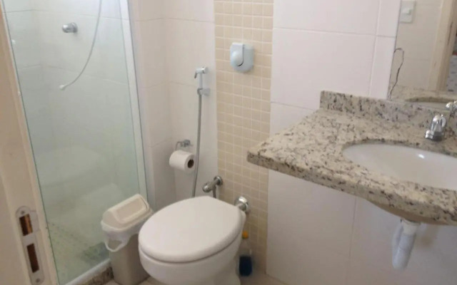 Apartamento Aconchegante Perto Da Praia