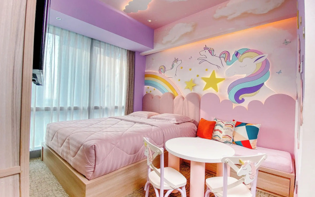 Four Points by Sheraton Surabaya, Pakuwon Indah