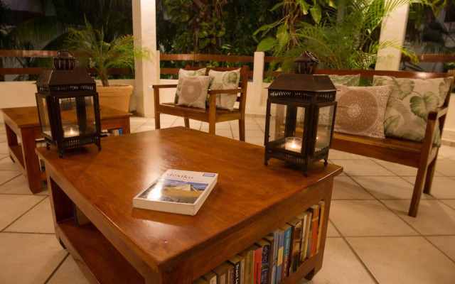 Hotel Hulku