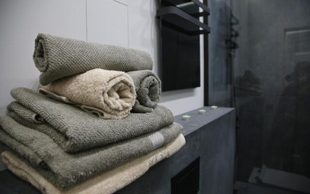 Апартаменты Кандинский на улице Октябрьская