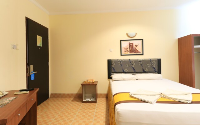 Al-Badar Hotel Syariah Makassar