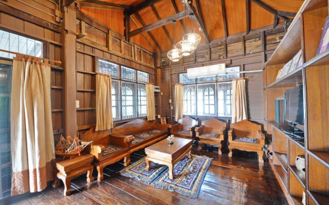 Huan Kawin Est.58 Lanna Home & Collection - Campus Accommodation