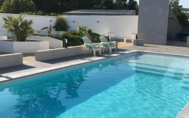 Holiday home Route de la Mer