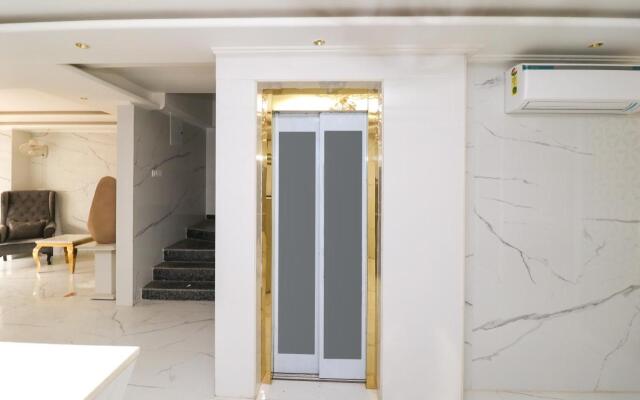 A Boutique Hotel View