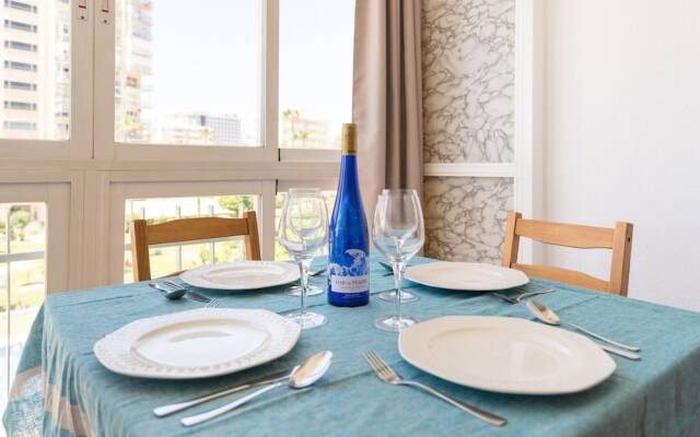 MalagaSuite Benalmadena Beach Apartment