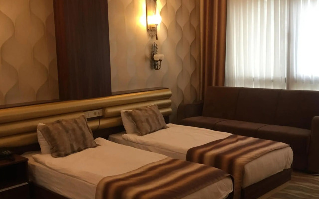 Sarot Termal Park Resort & Spa