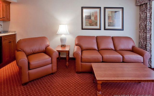 Holiday Inn UNIVERSITY-BLACKSBURG