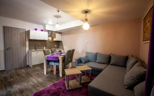 apartma Golovec
