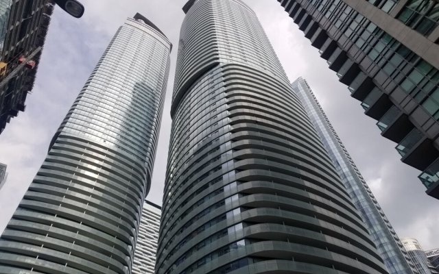 The Ice Condos South Tower by TopLine Suites