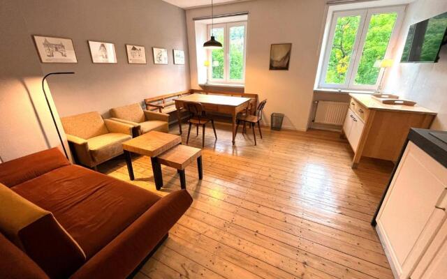 Ferienlodge Von Scotti