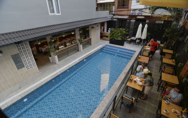 Beautiful Saigon Boutique Hotel