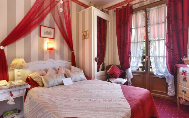 Hôtel Les Cygnes