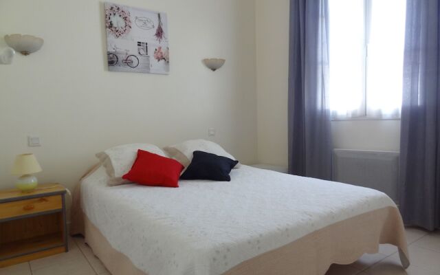 Appartement Civelle