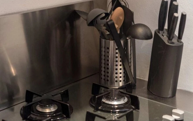 Art Gallery Apartment in Florence