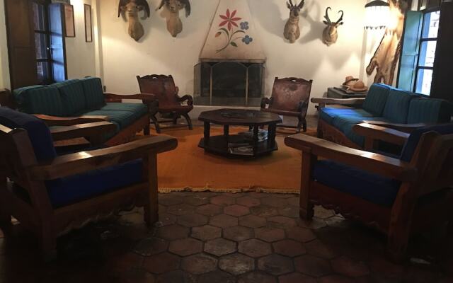 Rancho Las Joyas Tepeji del Rio