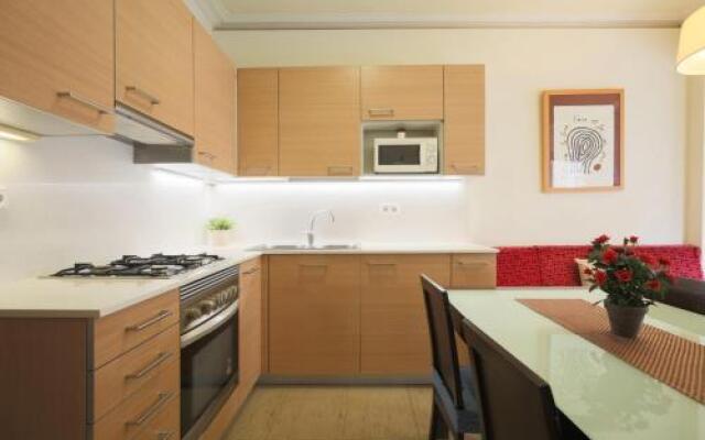 Aparteasy-Sant Antoni Family Apt