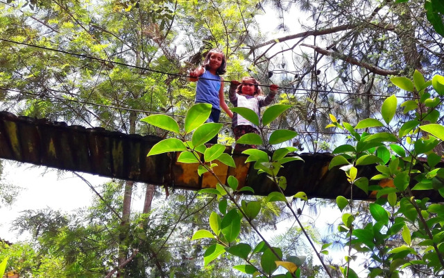 Cabañas Campamento Tlatempa - Hostel