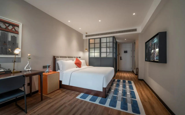 JTour Inn Chongqing Guanyin Bridge Pedestrian Street Branch