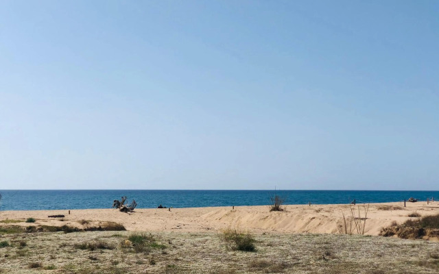 Apartamento con terraza y piscina en Malgrat de Mar