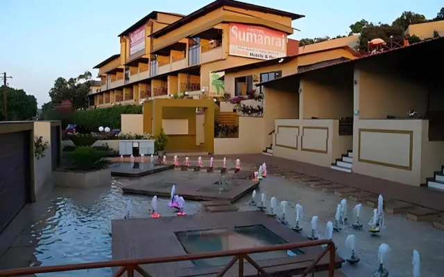 Hotel Suman Raj