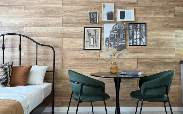 Уютное место / Hugge place на улице Лазурная 28