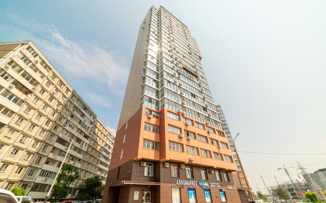 Apartments on Pionerskaya street 1/2B