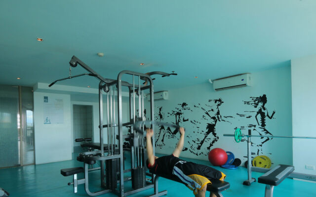 KL Serviced Residences Managed by HII