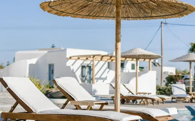 Naxos Finest Hotel & Villas