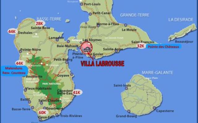 Villa Labrousse (Atypical)