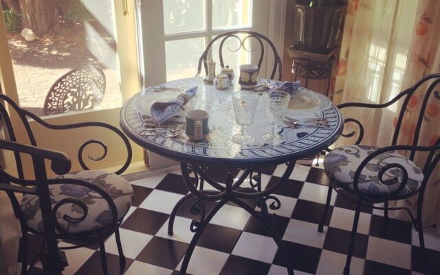 Villa Marco Polo Bed and Breakfast Inn