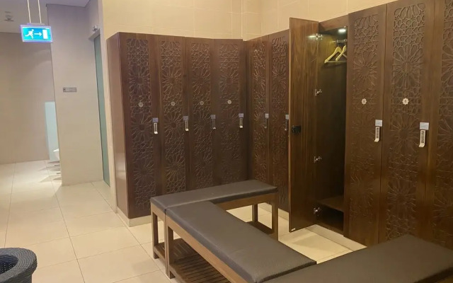 SuperHost - Downtown Premium Studio With Burj Khalifa View I Address Dubai Mall