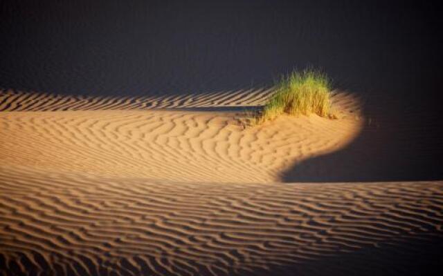 Bivouac La Dune Blanche