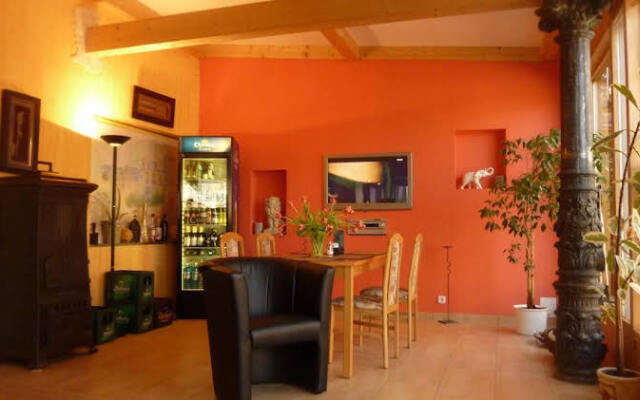 Hotel-Restaurant-Haus Berger